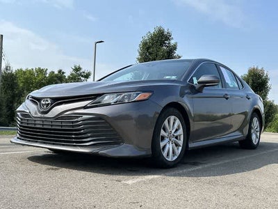 2019 Toyota Camry LE