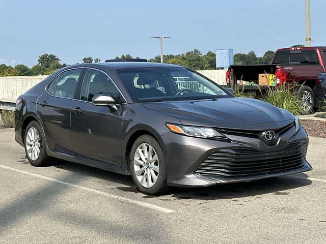 2019 Toyota Camry LE