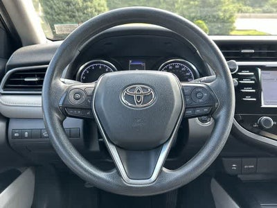2019 Toyota Camry LE
