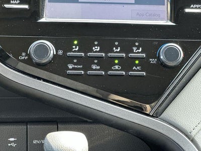 2019 Toyota Camry LE