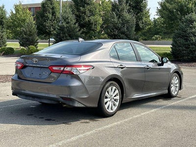 2019 Toyota Camry LE