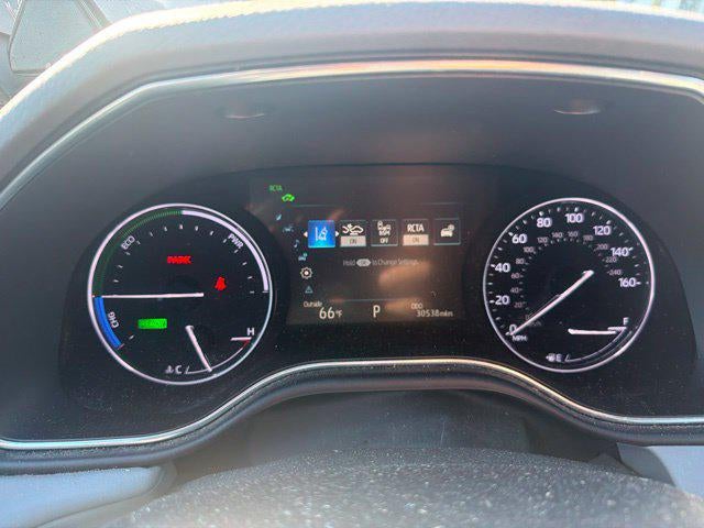 2019 Toyota Avalon Hybrid XSE