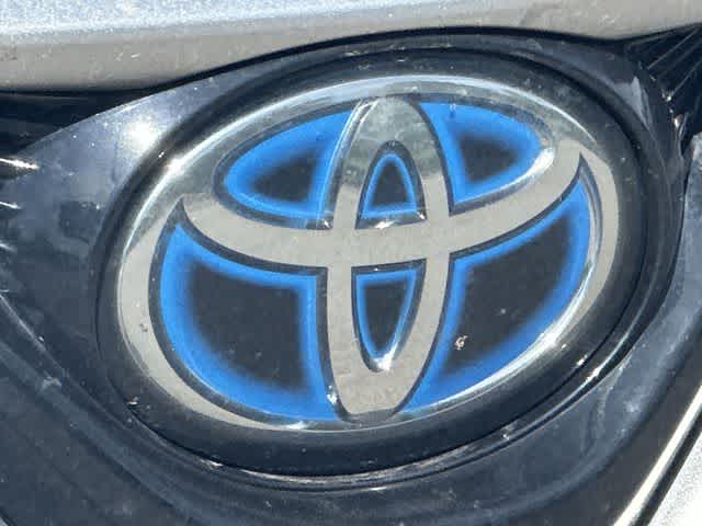 2018 Toyota Camry Hybrid XLE