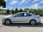 2018 Toyota Camry Hybrid XLE