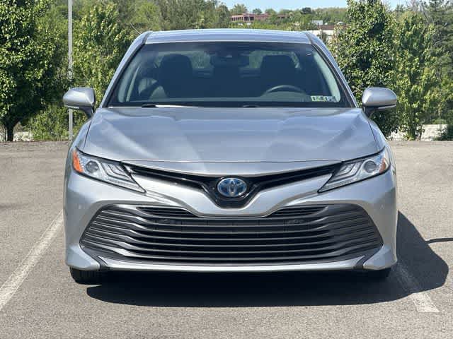 2018 Toyota Camry Hybrid XLE