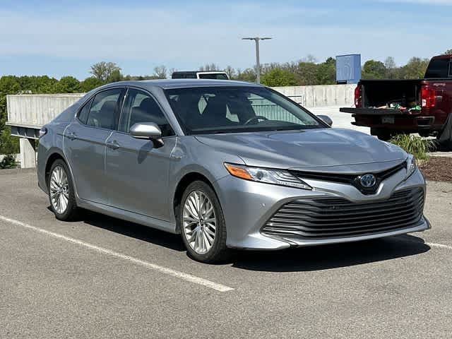 2018 Toyota Camry Hybrid XLE