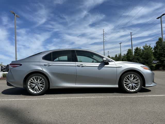 2018 Toyota Camry Hybrid XLE