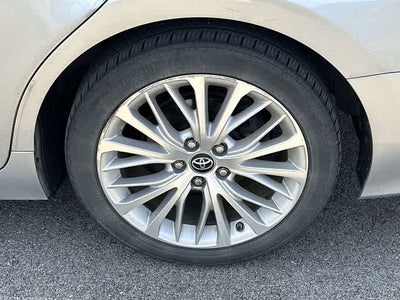 2018 Toyota Camry Hybrid XLE