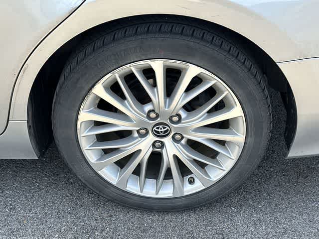 2018 Toyota Camry Hybrid XLE