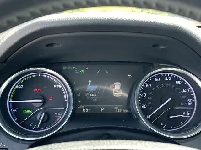 2018 Toyota Camry Hybrid XLE
