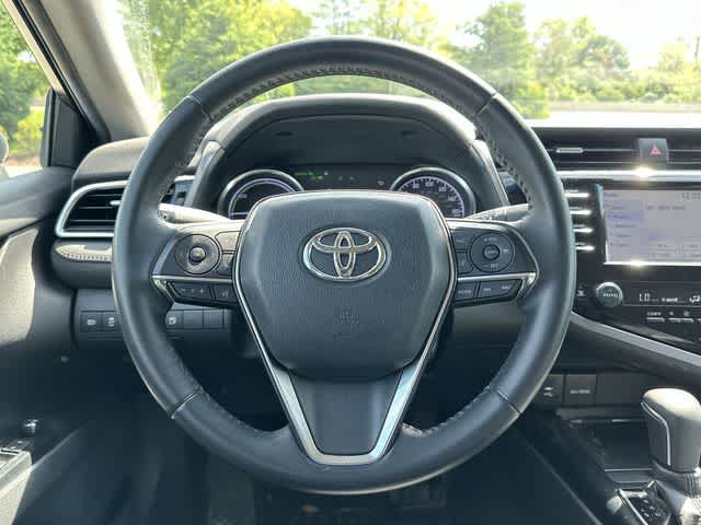 2018 Toyota Camry Hybrid XLE