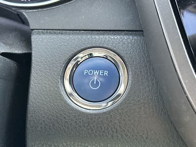 2018 Toyota Camry Hybrid XLE