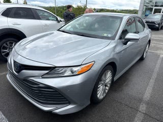 2018 Toyota Camry Hybrid XLE