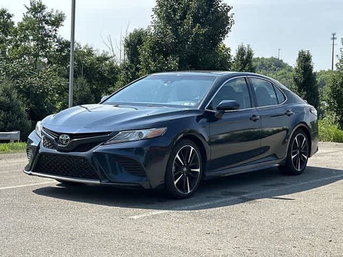 2018 Toyota Camry XSE