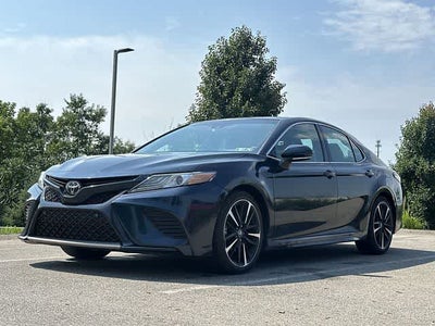 2018 Toyota Camry XSE