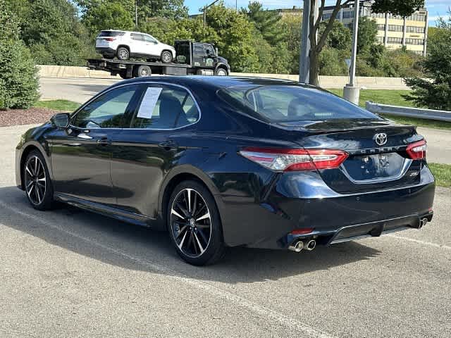 2018 Toyota Camry XSE