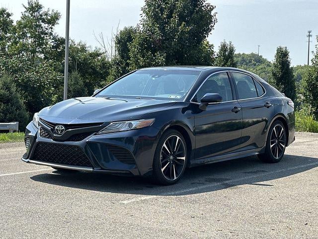 2018 Toyota Camry XSE
