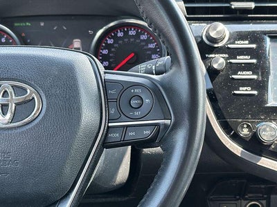 2018 Toyota Camry XSE