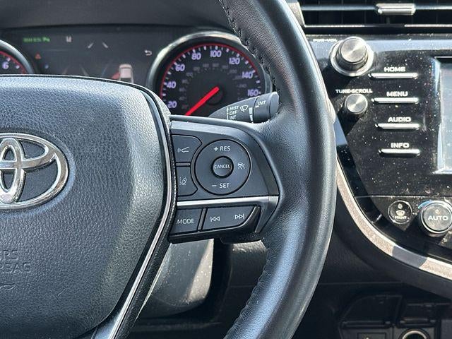 2018 Toyota Camry XSE