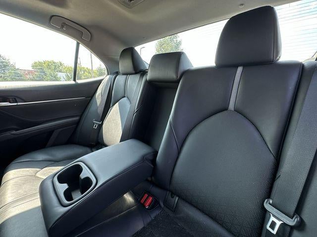 2018 Toyota Camry XSE