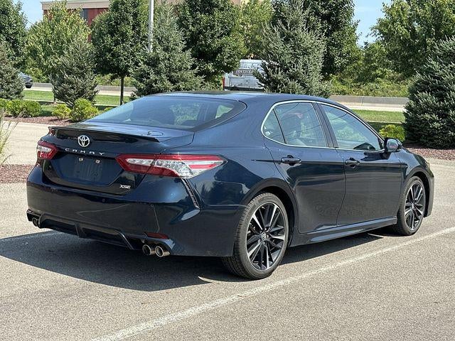 2018 Toyota Camry XSE