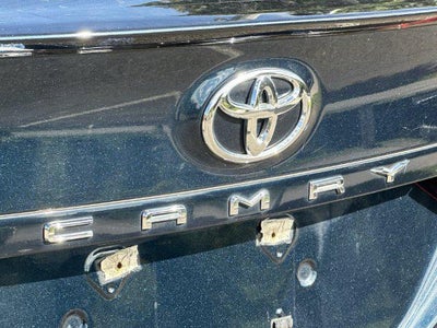 2018 Toyota Camry XSE
