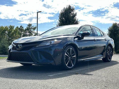 2018 Toyota Camry XSE