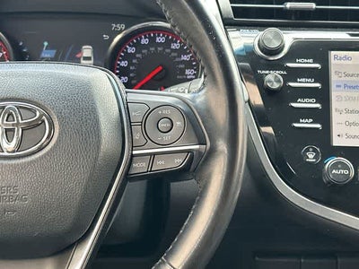 2019 Toyota Camry XSE