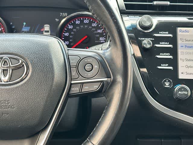 2019 Toyota Camry XSE
