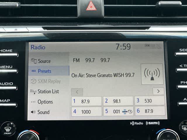 2019 Toyota Camry XSE