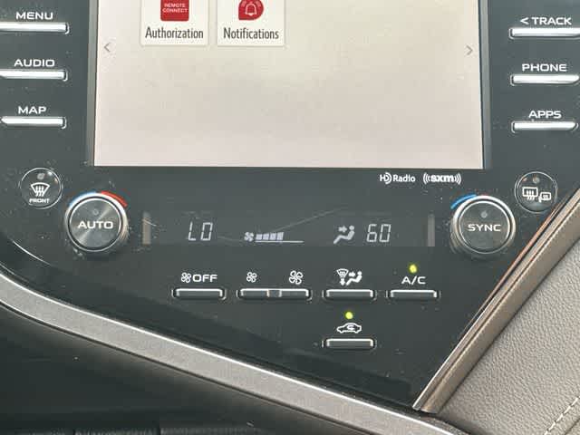 2019 Toyota Camry XSE