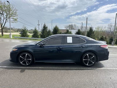 2019 Toyota Camry XSE