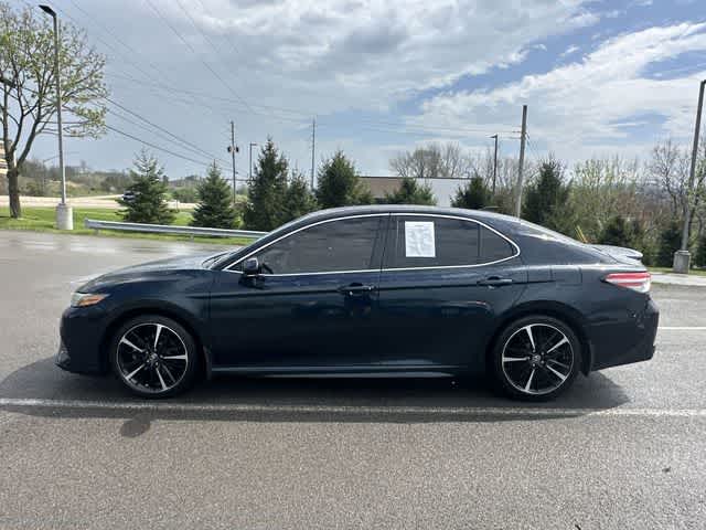 2019 Toyota Camry XSE