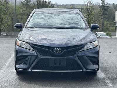 2019 Toyota Camry XSE