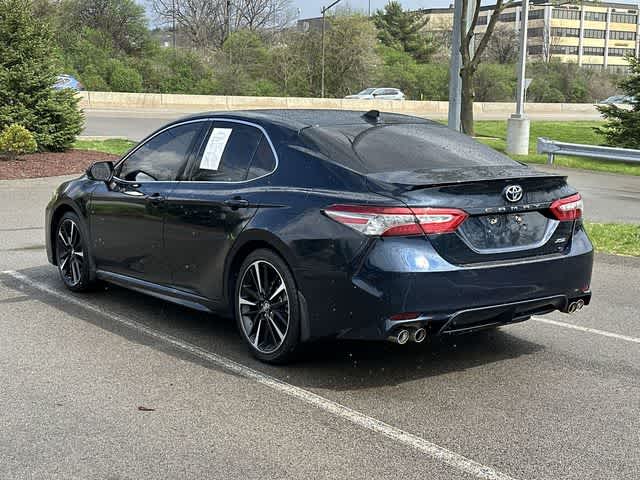2019 Toyota Camry XSE