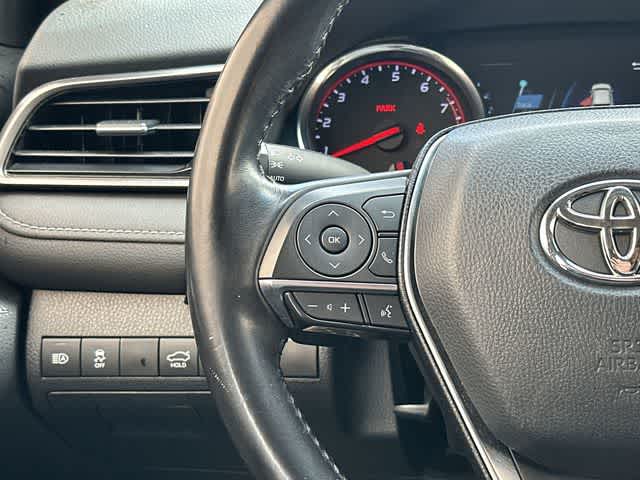 2019 Toyota Camry XSE