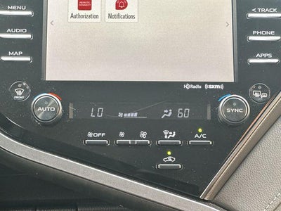 2019 Toyota Camry XSE