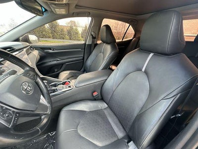 2019 Toyota Camry XSE