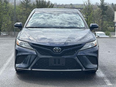 2019 Toyota Camry XSE