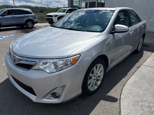 2012 Toyota Camry Hybrid XLE