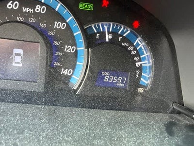 2012 Toyota Camry Hybrid XLE
