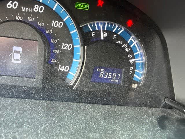 2012 Toyota Camry Hybrid XLE