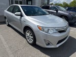 2012 Toyota Camry Hybrid XLE