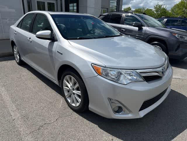 2012 Toyota Camry Hybrid XLE