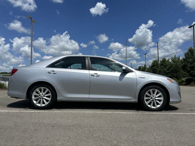2012 Toyota Camry Hybrid XLE