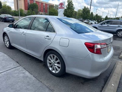 2012 Toyota Camry Hybrid XLE