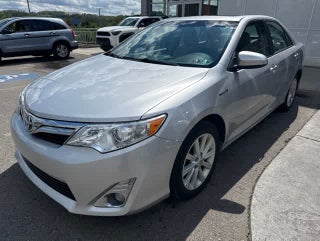 2012 Toyota Camry Hybrid XLE