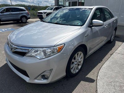 2012 Toyota Camry Hybrid XLE