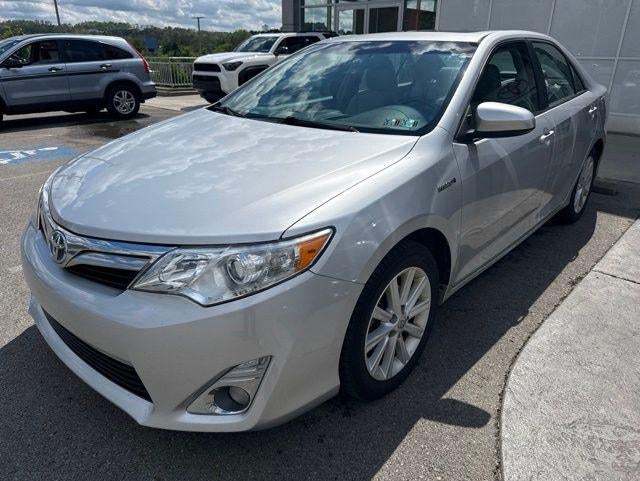 2012 Toyota Camry Hybrid XLE