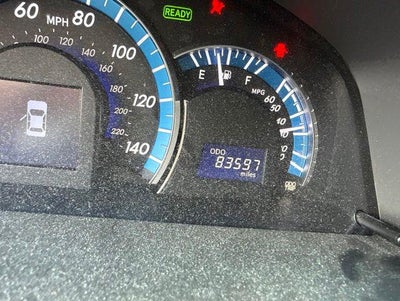 2012 Toyota Camry Hybrid XLE